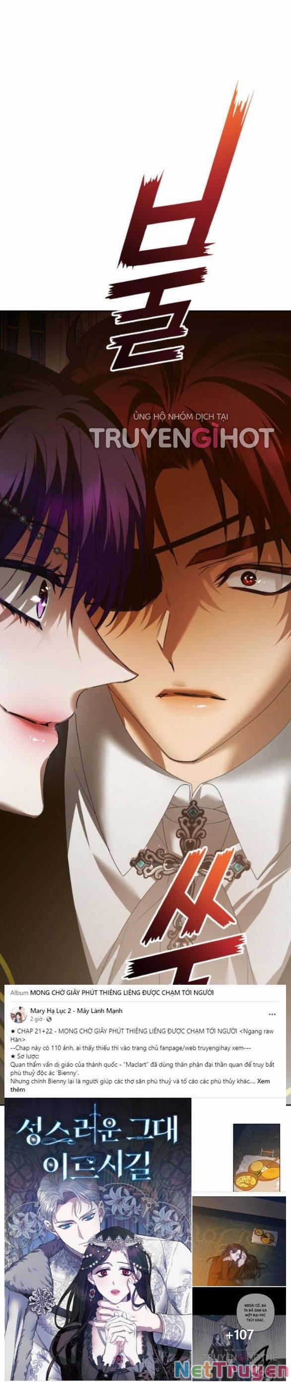 Tôi Muốn Trở Thành Cô Ấy Chỉ Một Ngày 147.1 trang 34