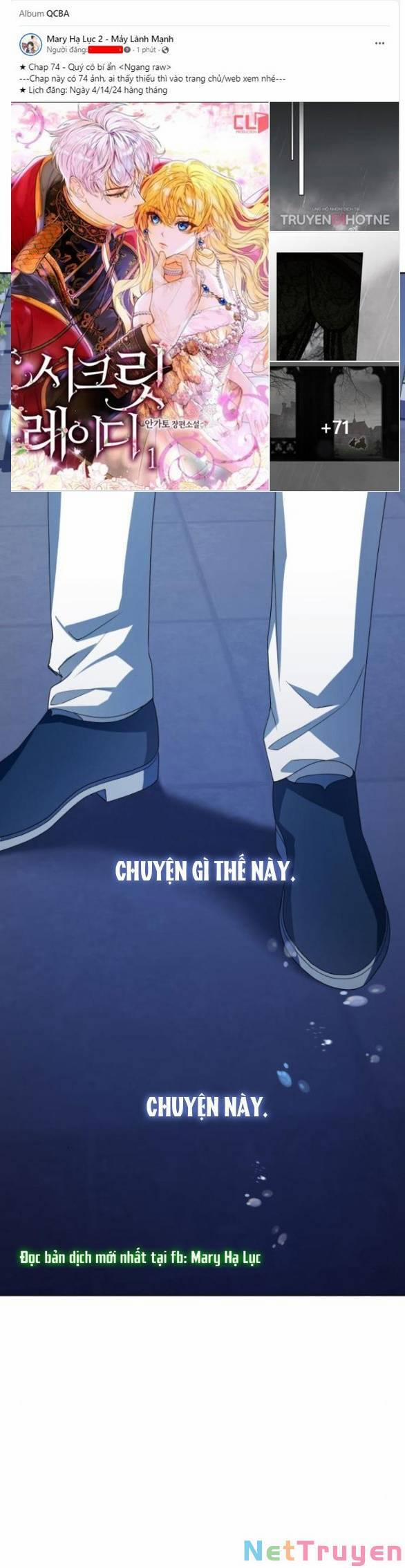 Tôi Muốn Trở Thành Cô Ấy Chỉ Một Ngày 147.2 trang 19