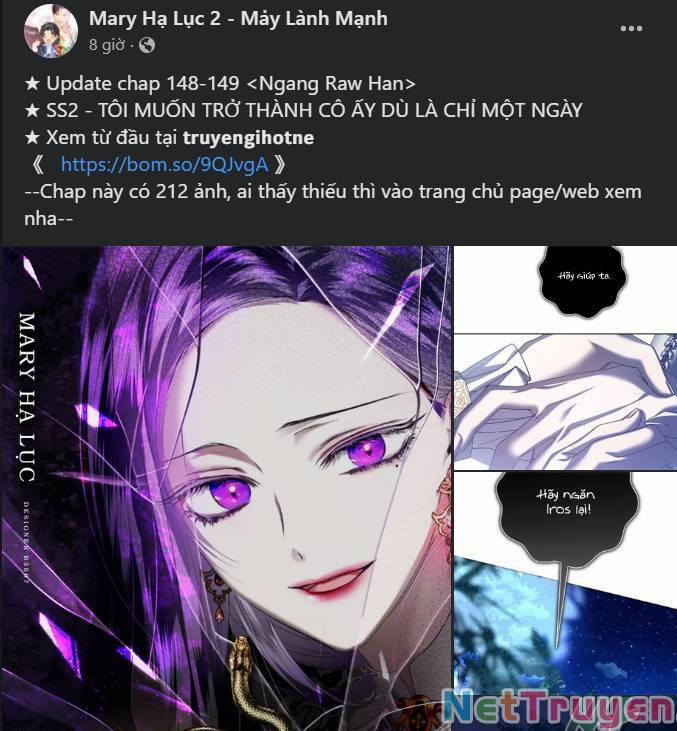 Tôi Muốn Trở Thành Cô Ấy Chỉ Một Ngày 149.2 trang 32