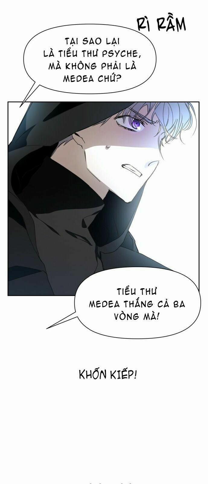 Tôi Muốn Trở Thành Cô Ấy Chỉ Một Ngày 15 trang 7