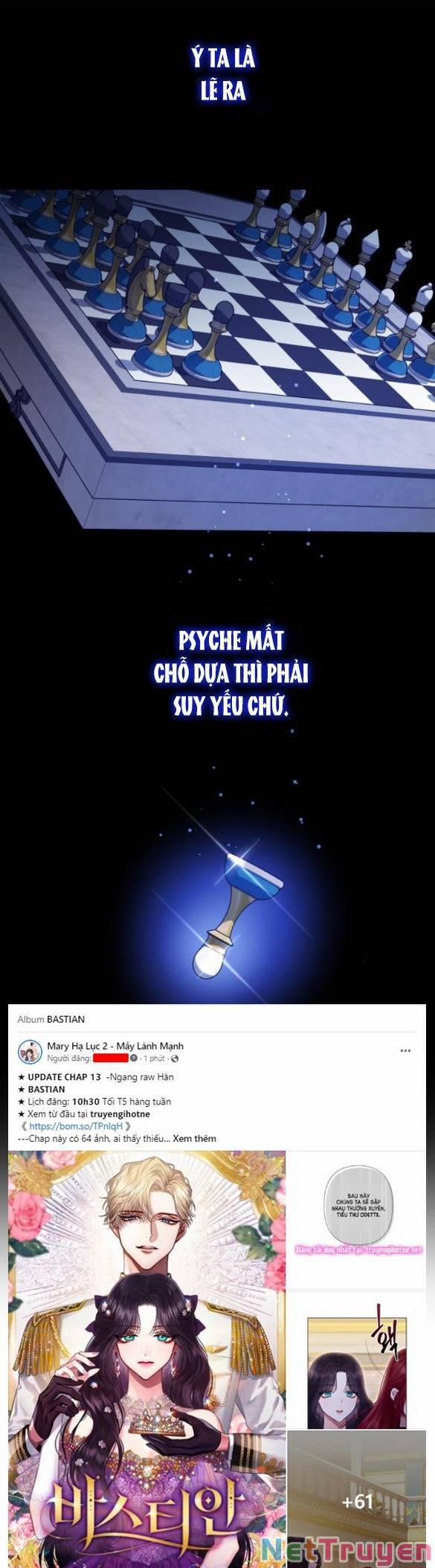 Tôi Muốn Trở Thành Cô Ấy Chỉ Một Ngày 150.1 trang 3