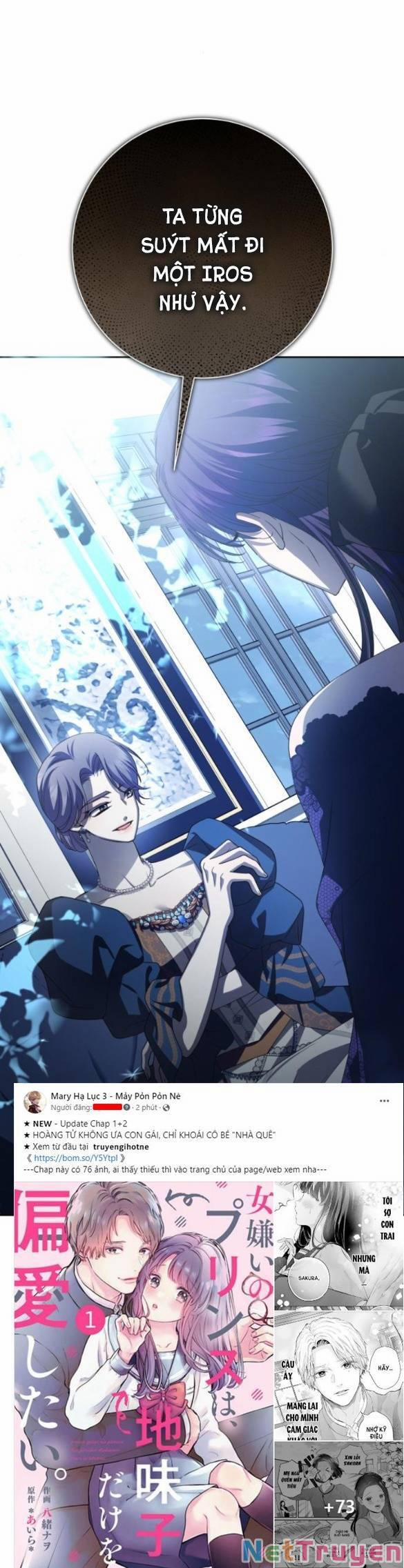 Tôi Muốn Trở Thành Cô Ấy Chỉ Một Ngày 150.2 trang 19