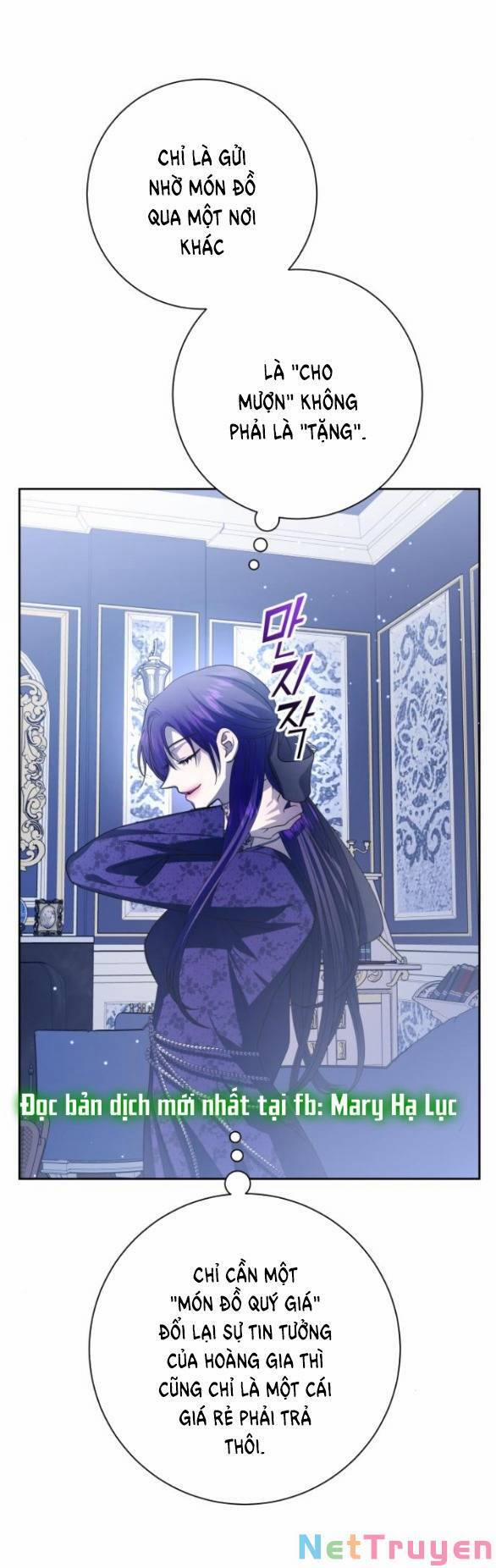 Tôi Muốn Trở Thành Cô Ấy Chỉ Một Ngày 152.1 trang 20