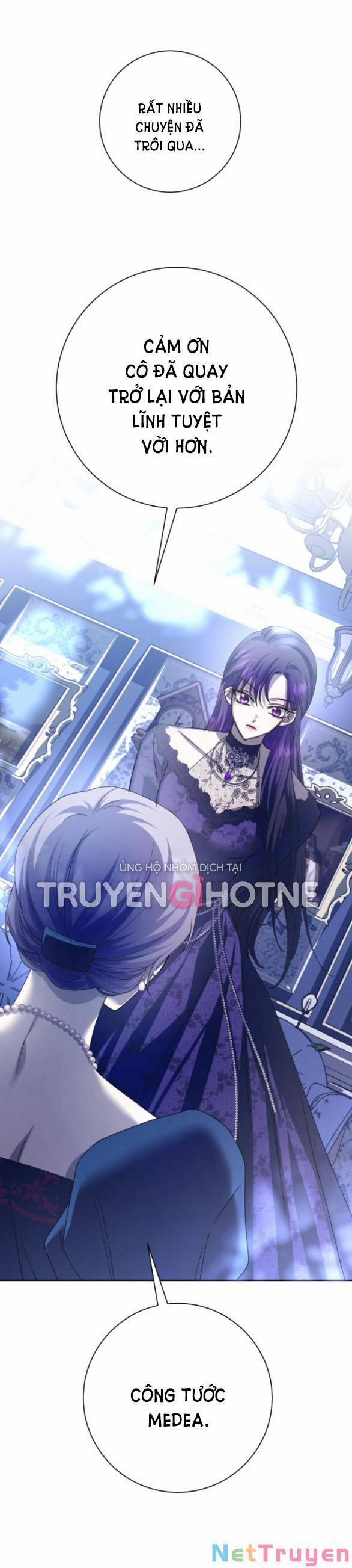 Tôi Muốn Trở Thành Cô Ấy Chỉ Một Ngày 152.1 trang 27