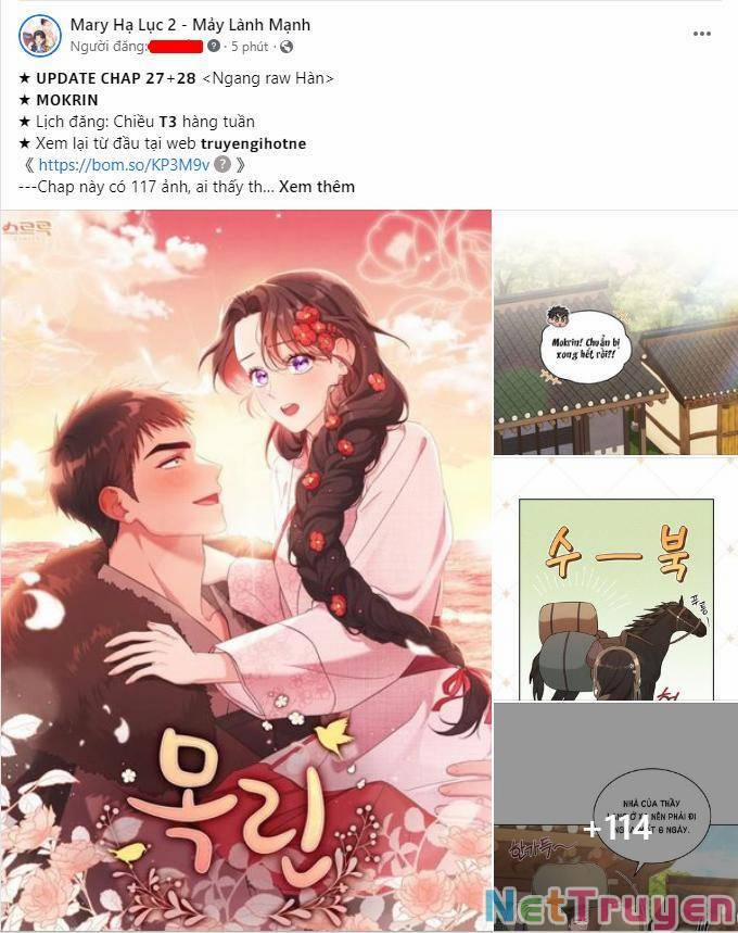 Tôi Muốn Trở Thành Cô Ấy Chỉ Một Ngày 152.2 trang 3