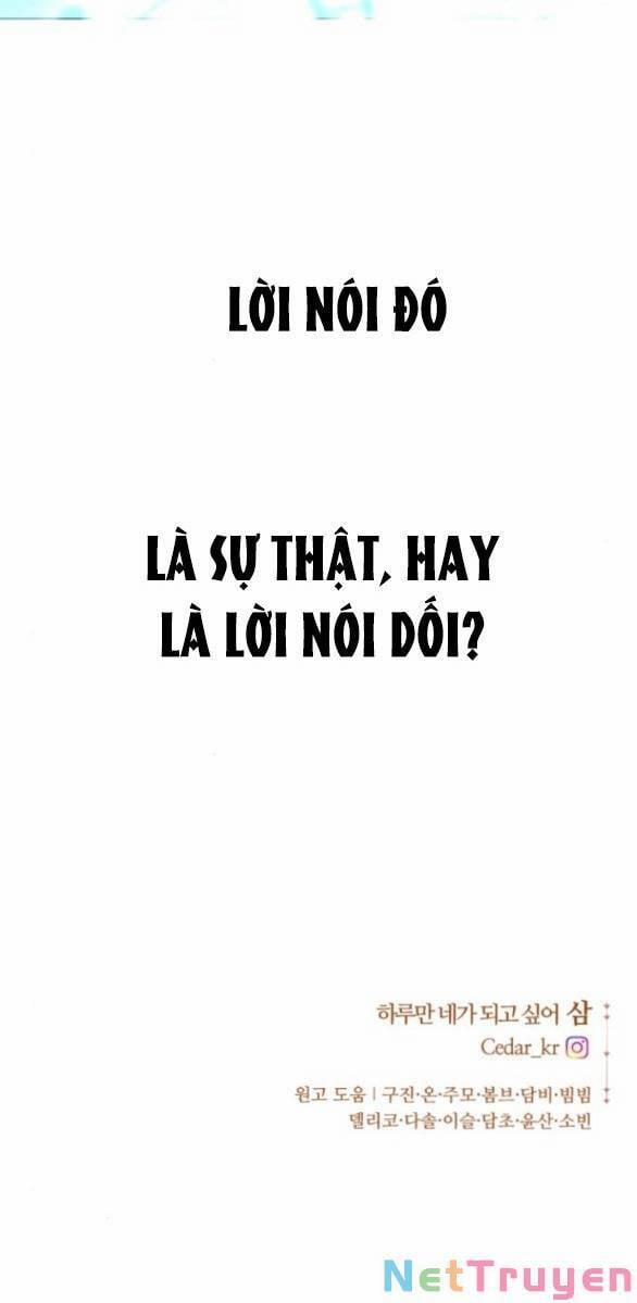 Tôi Muốn Trở Thành Cô Ấy Chỉ Một Ngày 152.2 trang 52