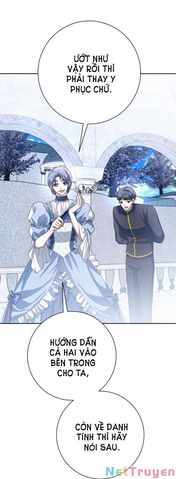 Tôi Muốn Trở Thành Cô Ấy Chỉ Một Ngày 153.1 trang 30