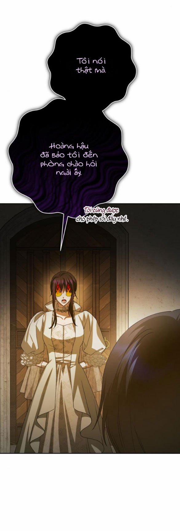 Tôi Muốn Trở Thành Cô Ấy Chỉ Một Ngày 153.2 trang 20