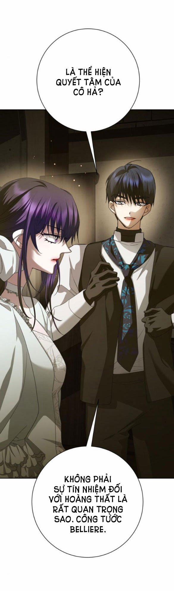 Tôi Muốn Trở Thành Cô Ấy Chỉ Một Ngày 153.2 trang 27