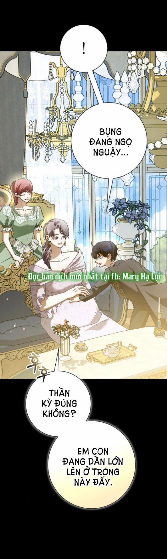 Tôi Muốn Trở Thành Cô Ấy Chỉ Một Ngày 153.2 trang 38