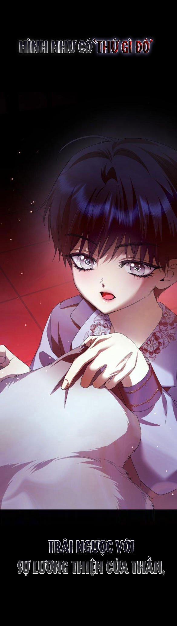 Tôi Muốn Trở Thành Cô Ấy Chỉ Một Ngày 153.2 trang 4