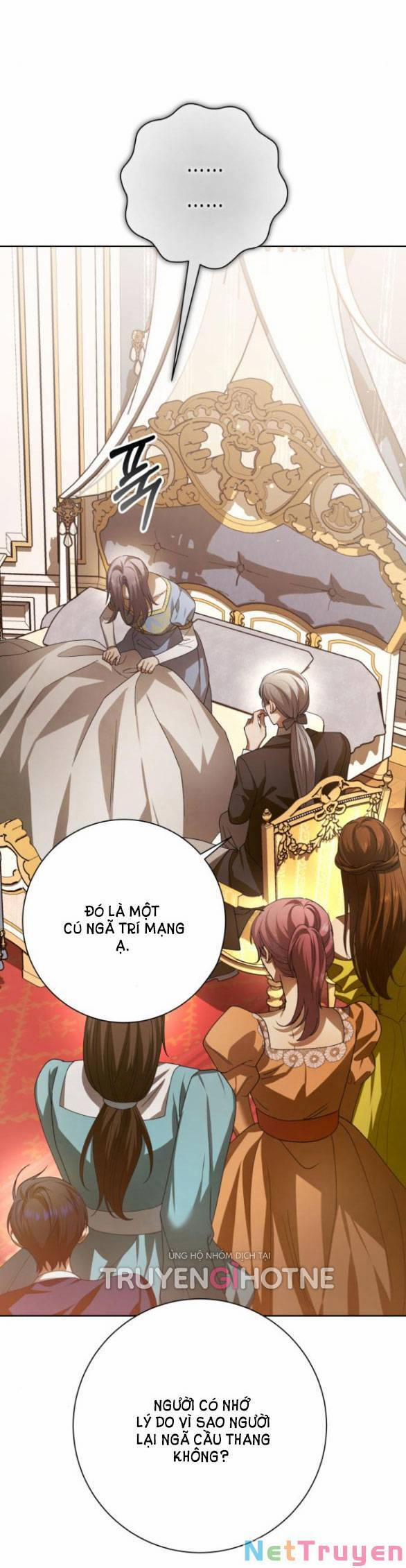 Tôi Muốn Trở Thành Cô Ấy Chỉ Một Ngày 154.1 trang 7