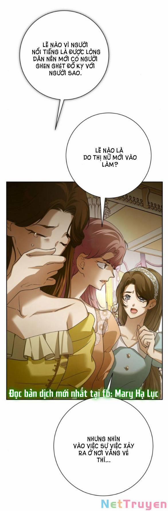 Tôi Muốn Trở Thành Cô Ấy Chỉ Một Ngày 154.1 trang 9