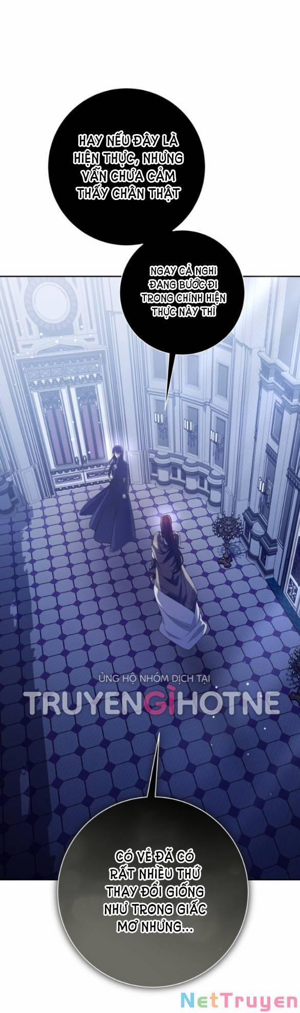 Tôi Muốn Trở Thành Cô Ấy Chỉ Một Ngày 155.1 trang 19