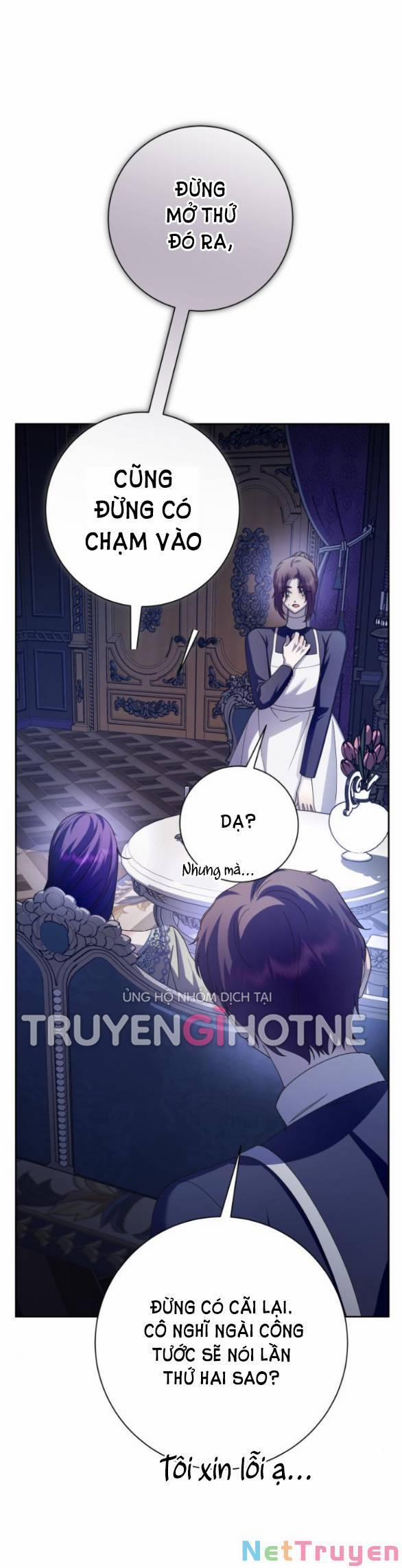 Tôi Muốn Trở Thành Cô Ấy Chỉ Một Ngày 155.2 trang 26