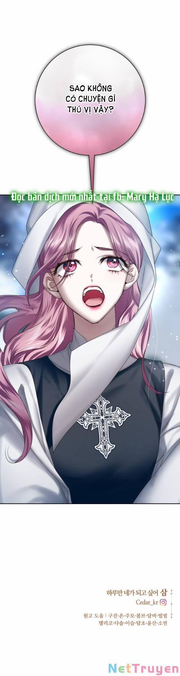 Tôi Muốn Trở Thành Cô Ấy Chỉ Một Ngày 155.2 trang 44