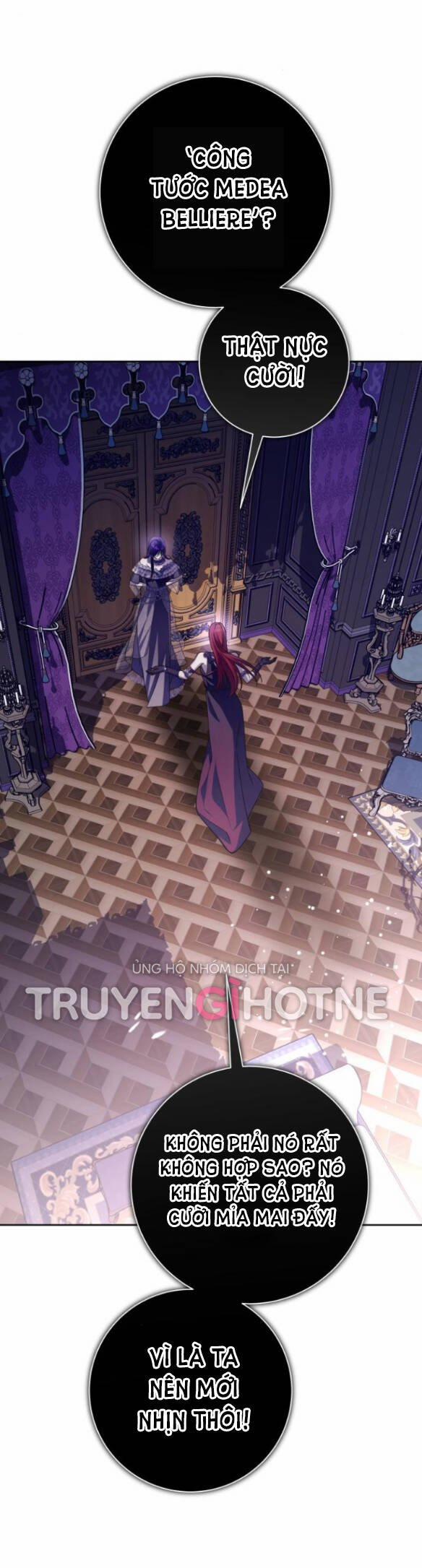 Tôi Muốn Trở Thành Cô Ấy Chỉ Một Ngày 156.2 trang 12