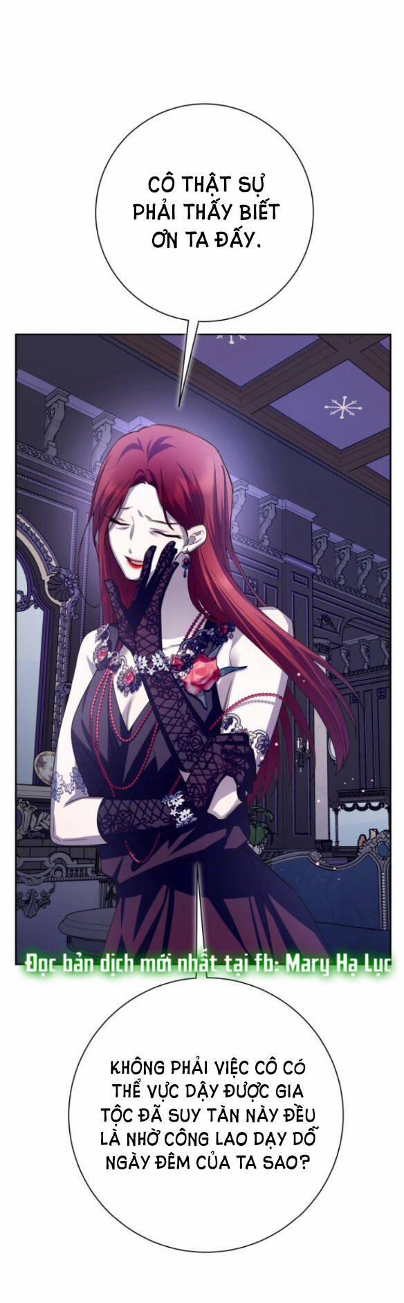 Tôi Muốn Trở Thành Cô Ấy Chỉ Một Ngày 156.2 trang 14