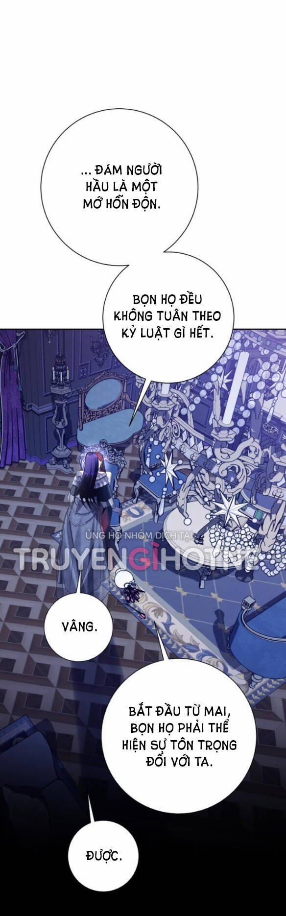 Tôi Muốn Trở Thành Cô Ấy Chỉ Một Ngày 156.2 trang 25