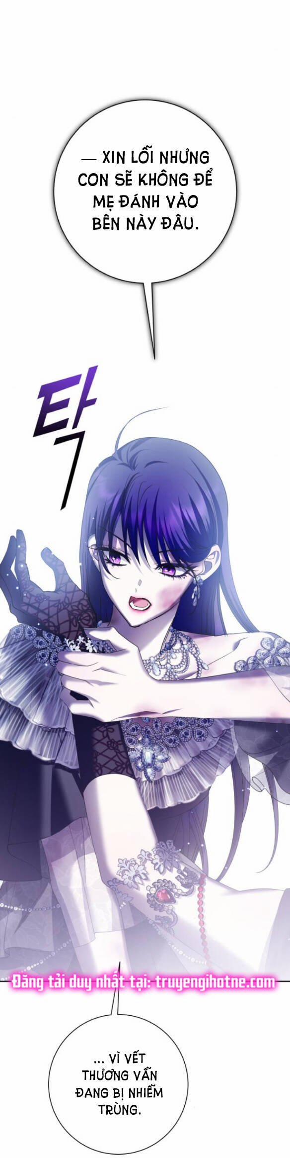 Tôi Muốn Trở Thành Cô Ấy Chỉ Một Ngày 156.2 trang 28