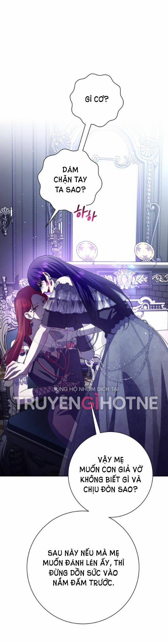 Tôi Muốn Trở Thành Cô Ấy Chỉ Một Ngày 156.2 trang 29