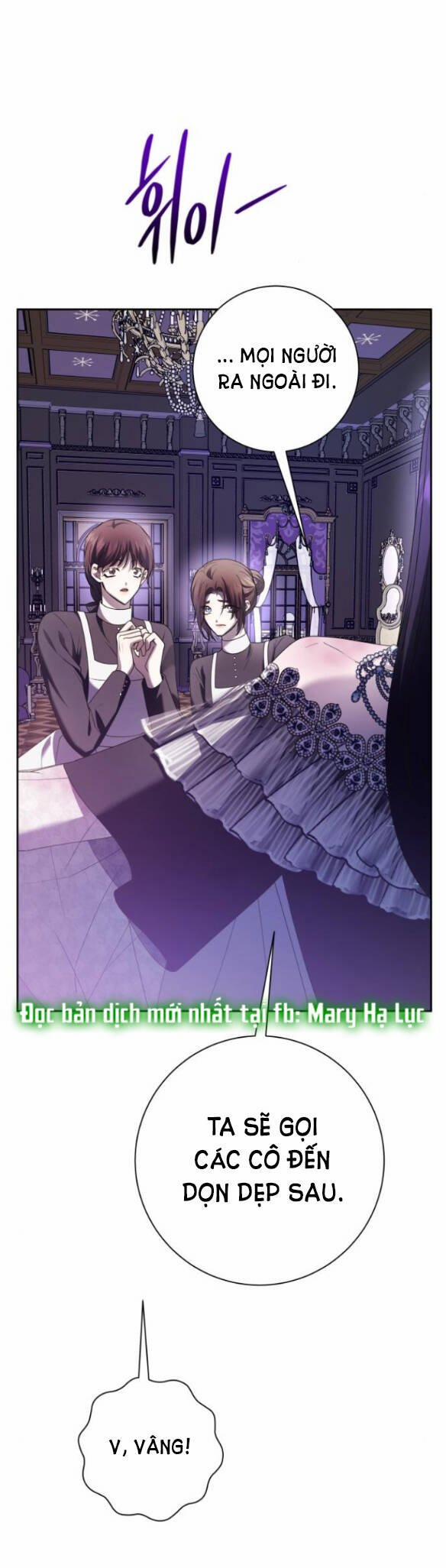 Tôi Muốn Trở Thành Cô Ấy Chỉ Một Ngày 156.2 trang 4