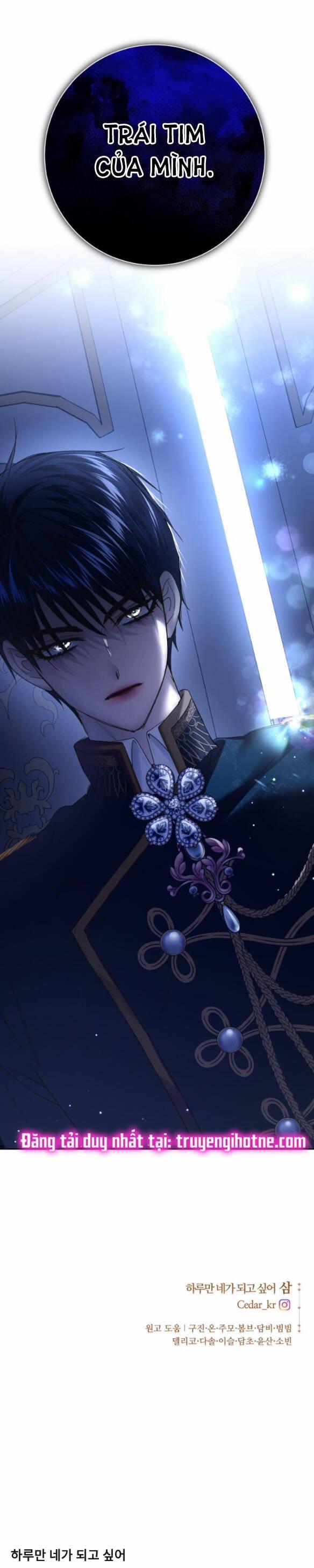 Tôi Muốn Trở Thành Cô Ấy Chỉ Một Ngày 156.2 trang 43