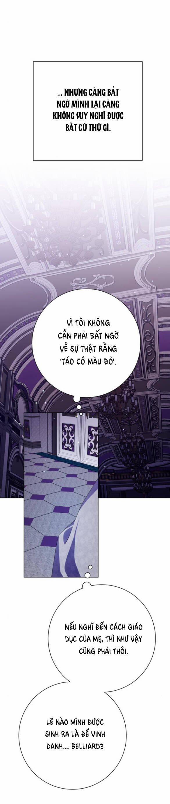 Tôi Muốn Trở Thành Cô Ấy Chỉ Một Ngày 157.1 trang 19