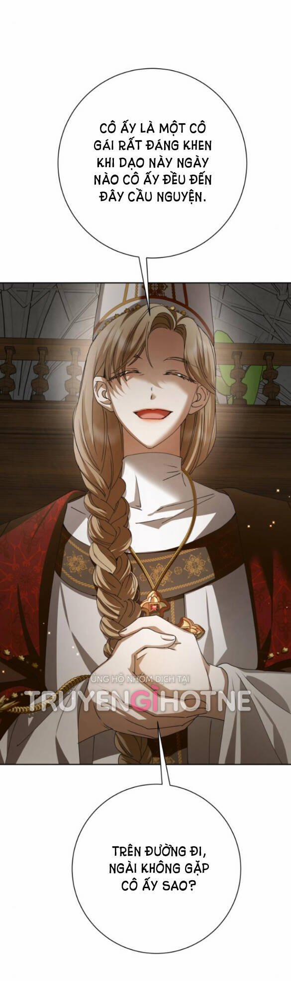 Tôi Muốn Trở Thành Cô Ấy Chỉ Một Ngày 157.1 trang 36