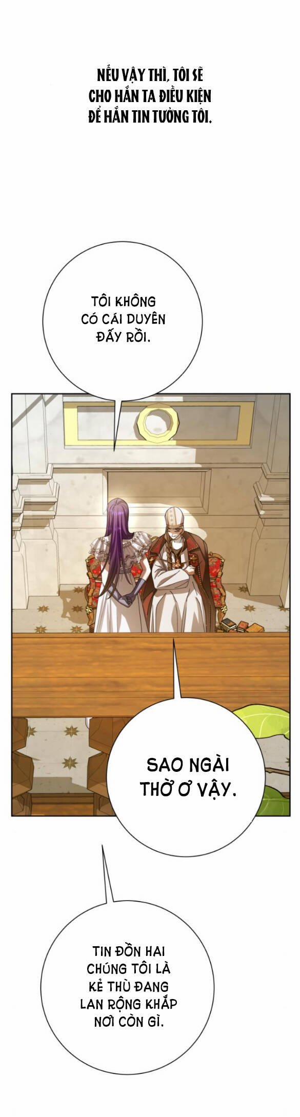 Tôi Muốn Trở Thành Cô Ấy Chỉ Một Ngày 157.1 trang 37