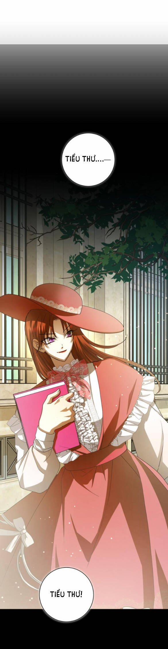 Tôi Muốn Trở Thành Cô Ấy Chỉ Một Ngày 157.1 trang 5