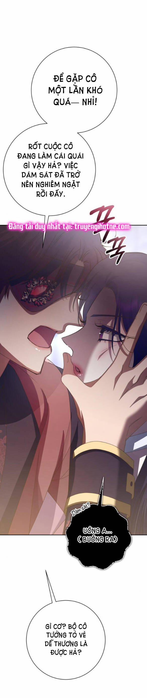 Tôi Muốn Trở Thành Cô Ấy Chỉ Một Ngày 157.2 trang 15