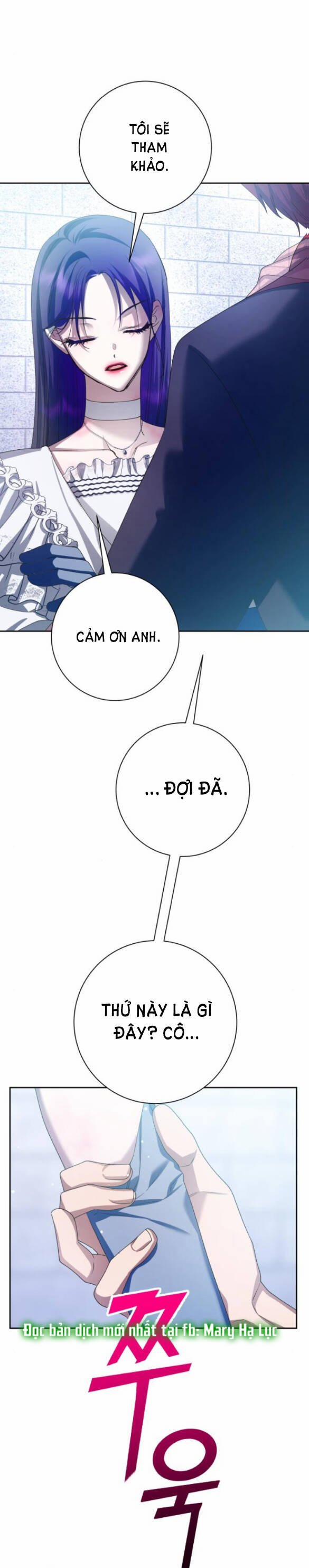 Tôi Muốn Trở Thành Cô Ấy Chỉ Một Ngày 157.2 trang 23