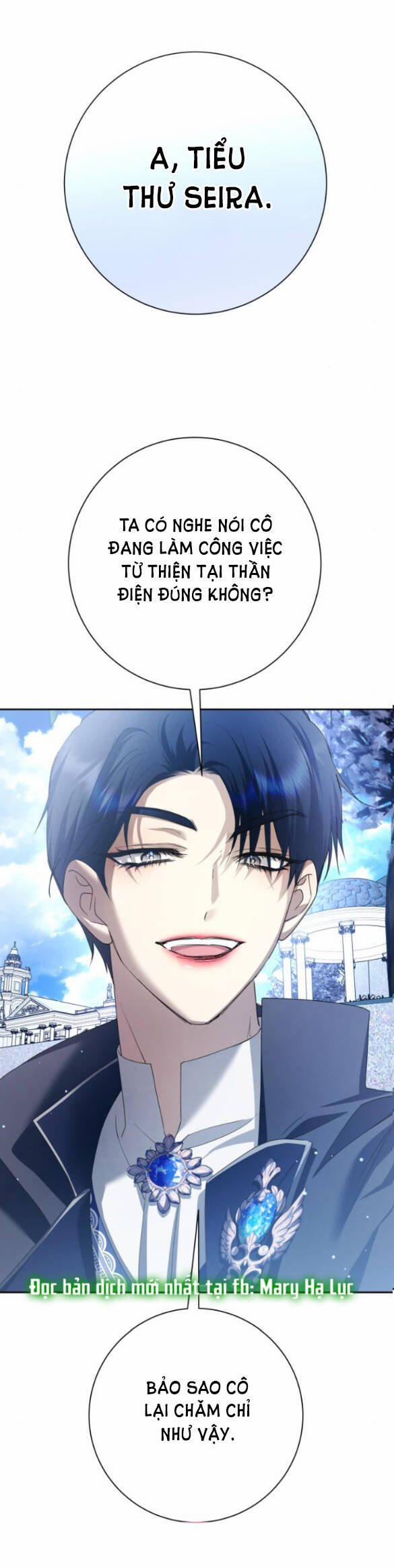 Tôi Muốn Trở Thành Cô Ấy Chỉ Một Ngày 157.2 trang 33