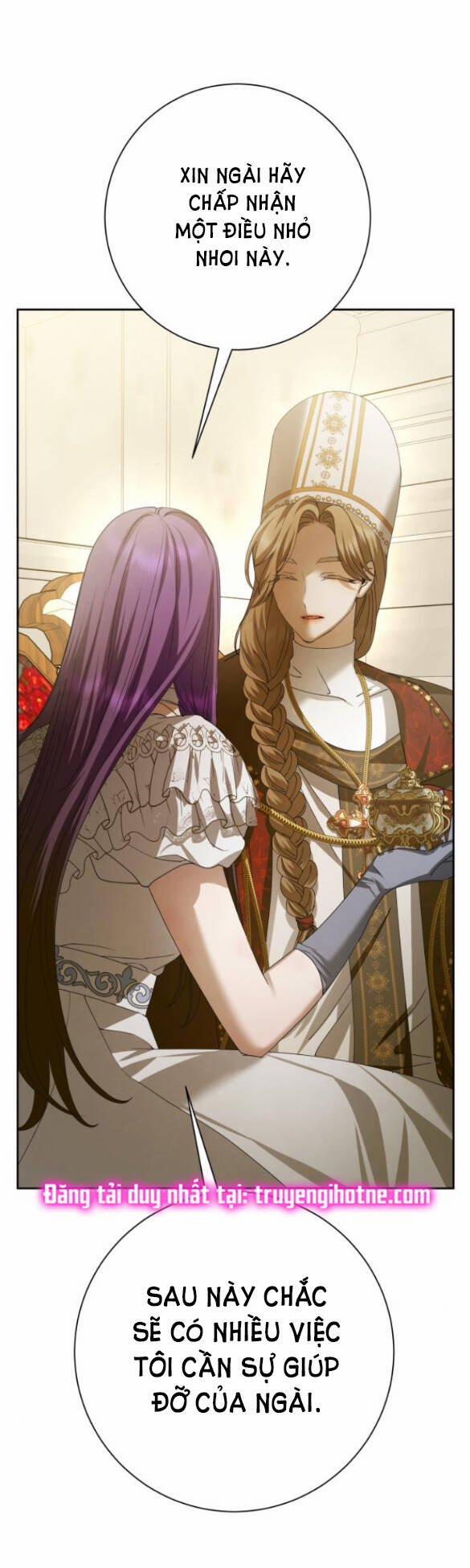 Tôi Muốn Trở Thành Cô Ấy Chỉ Một Ngày 157.2 trang 4