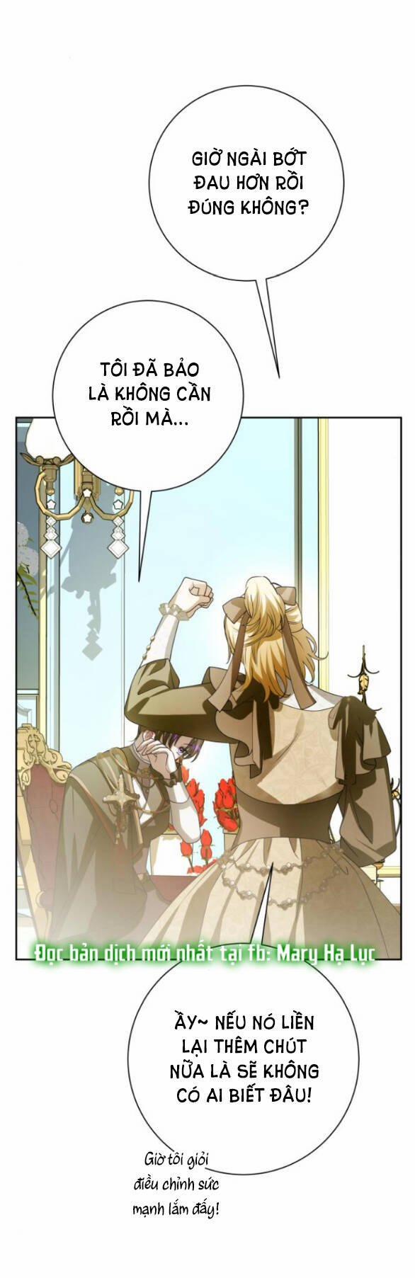 Tôi Muốn Trở Thành Cô Ấy Chỉ Một Ngày 158.1 trang 15