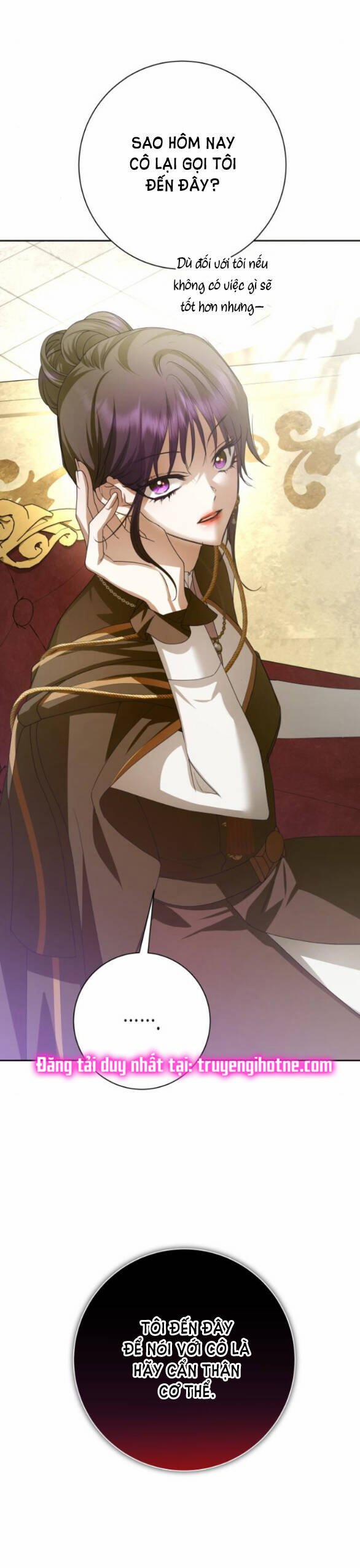 Tôi Muốn Trở Thành Cô Ấy Chỉ Một Ngày 158.1 trang 16