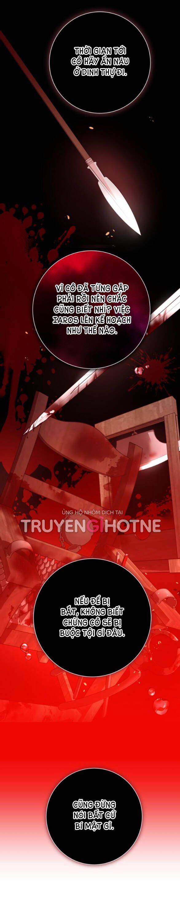 Tôi Muốn Trở Thành Cô Ấy Chỉ Một Ngày 158.1 trang 18