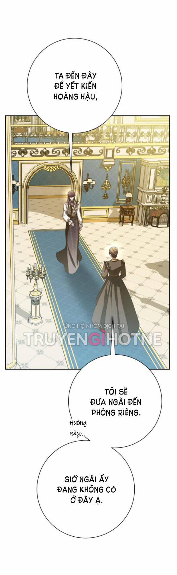 Tôi Muốn Trở Thành Cô Ấy Chỉ Một Ngày 158.2 trang 10