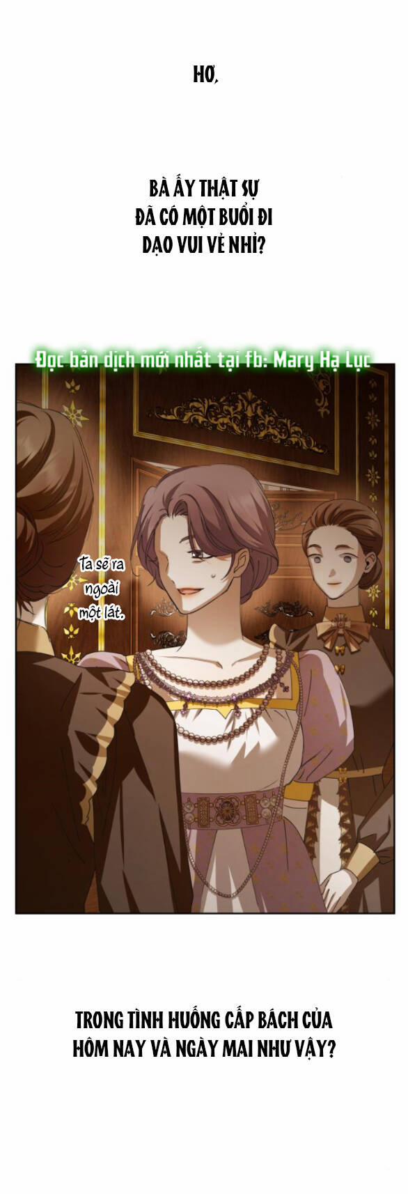 Tôi Muốn Trở Thành Cô Ấy Chỉ Một Ngày 158.2 trang 28