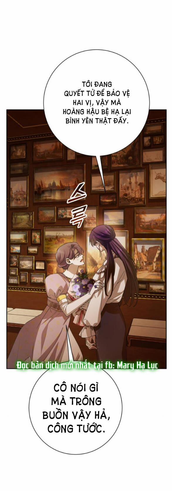 Tôi Muốn Trở Thành Cô Ấy Chỉ Một Ngày 158.2 trang 31