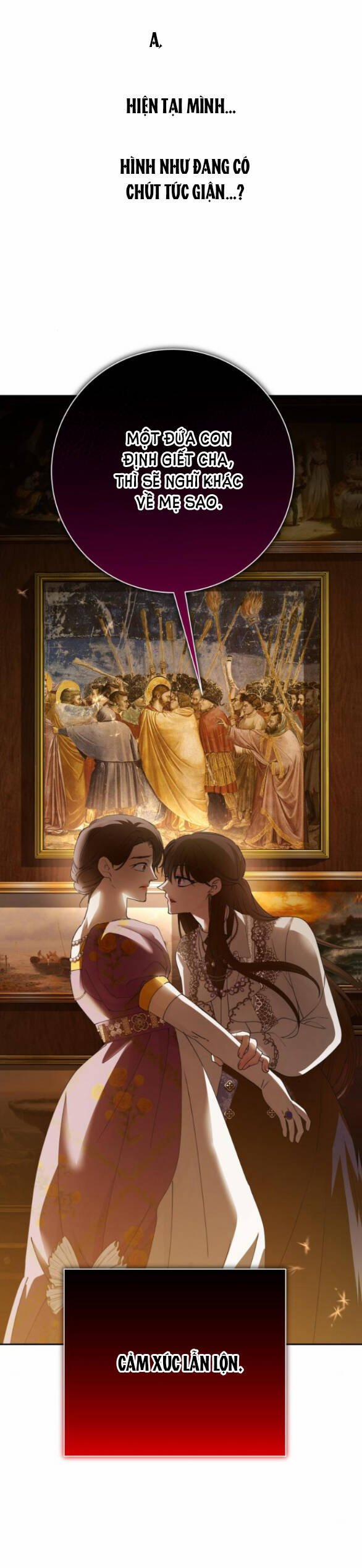 Tôi Muốn Trở Thành Cô Ấy Chỉ Một Ngày 158.2 trang 34