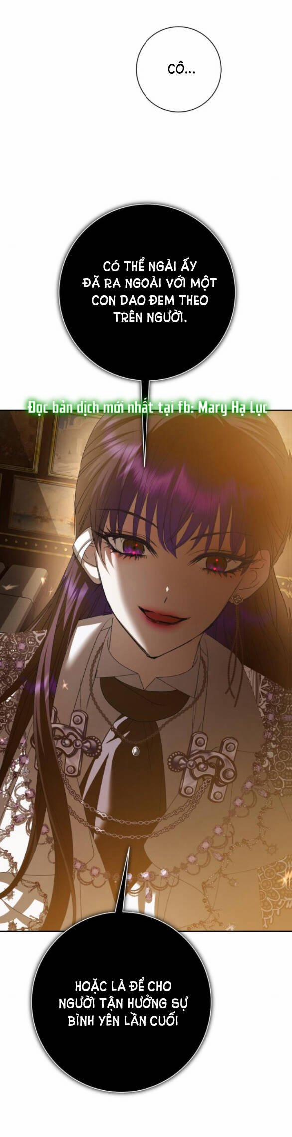 Tôi Muốn Trở Thành Cô Ấy Chỉ Một Ngày 158.2 trang 36