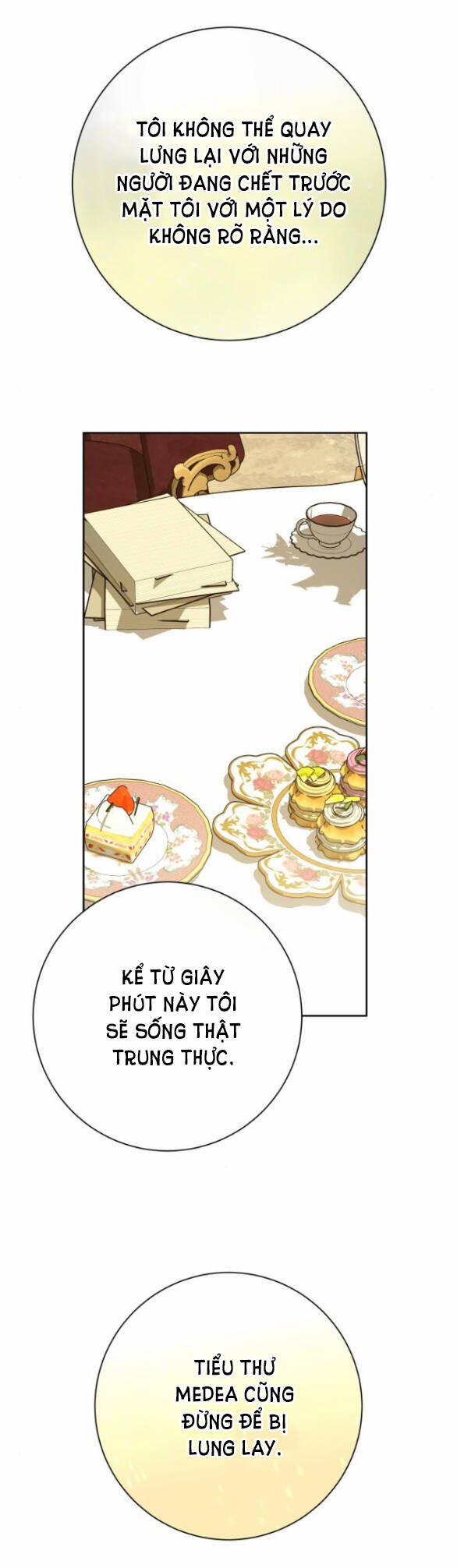 Tôi Muốn Trở Thành Cô Ấy Chỉ Một Ngày 158.2 trang 7