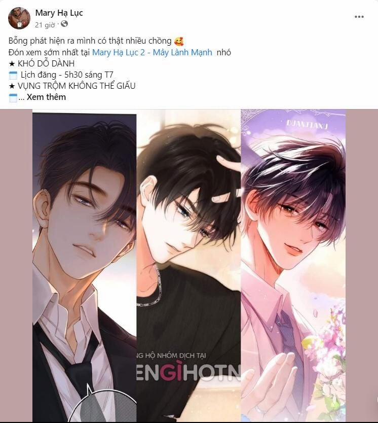 Tôi Muốn Trở Thành Cô Ấy Chỉ Một Ngày 159.1 trang 1