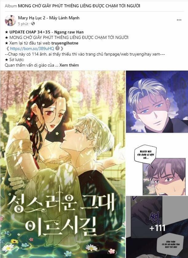 Tôi Muốn Trở Thành Cô Ấy Chỉ Một Ngày 159.1 trang 2