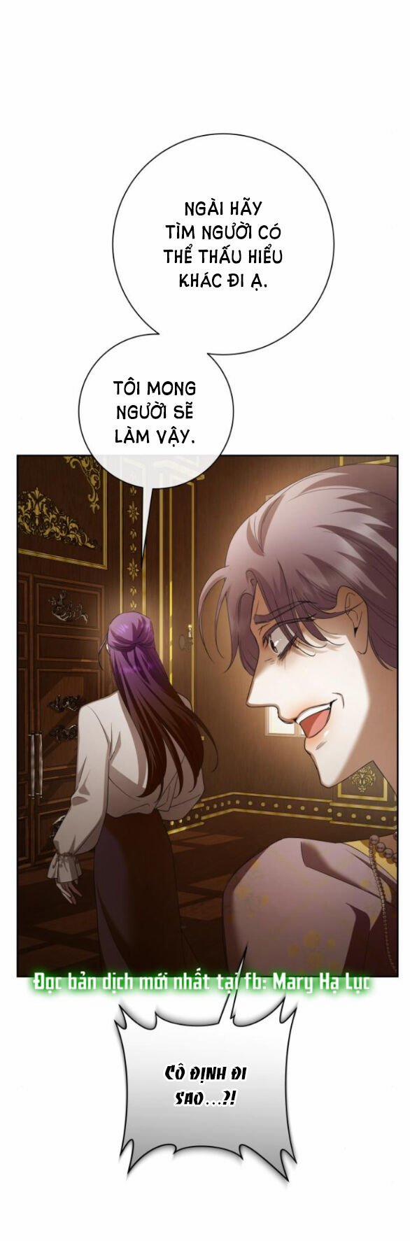 Tôi Muốn Trở Thành Cô Ấy Chỉ Một Ngày 159.1 trang 21