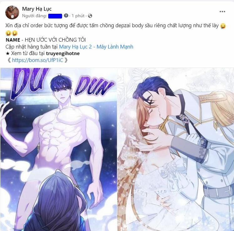 Tôi Muốn Trở Thành Cô Ấy Chỉ Một Ngày 159.1 trang 3