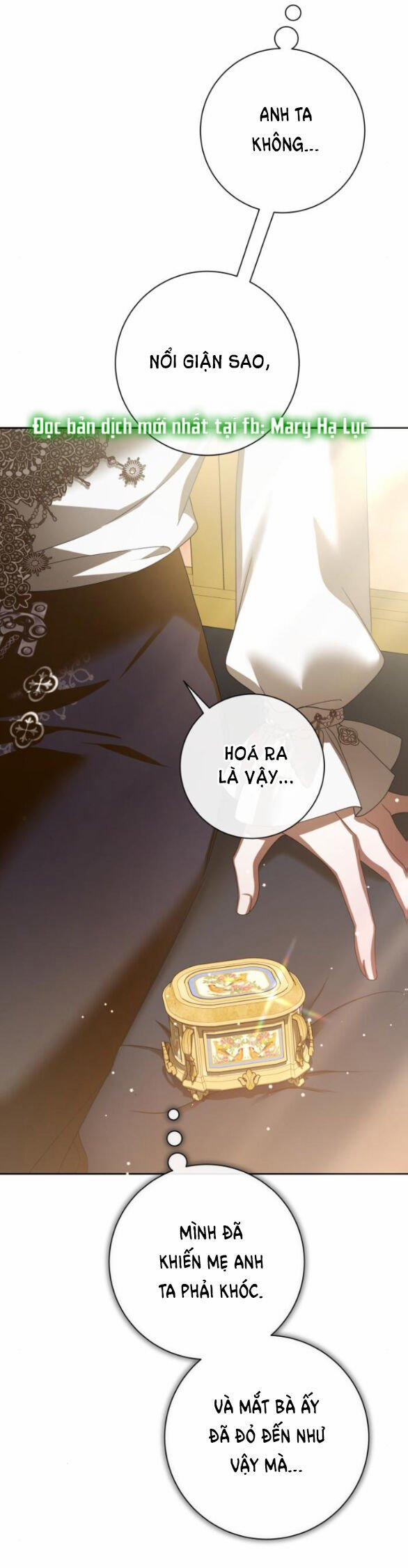 Tôi Muốn Trở Thành Cô Ấy Chỉ Một Ngày 159.2 trang 7