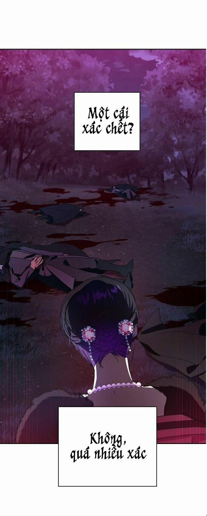 Tôi Muốn Trở Thành Cô Ấy Chỉ Một Ngày 16 trang 58